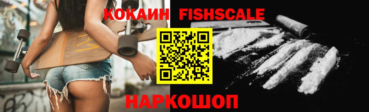 COCAIN FishScale Химки